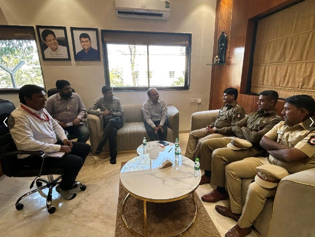 Discussion with RTO officials